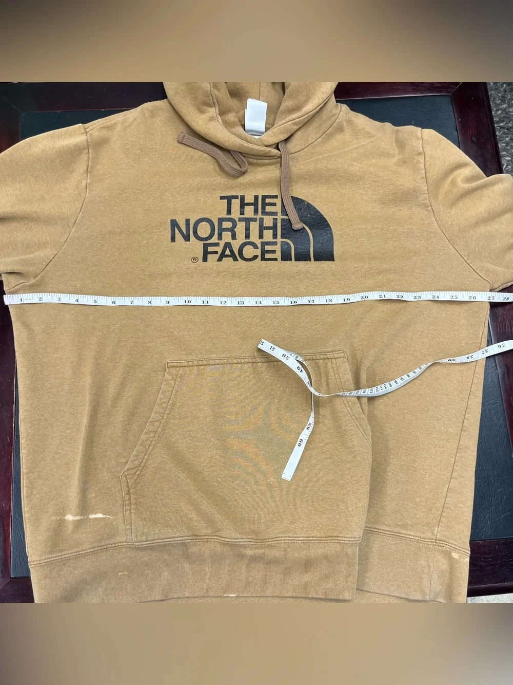 North Face 2X hoodie
